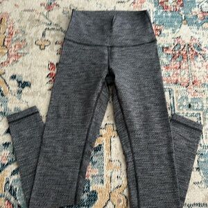Lululemon wunder under leggings